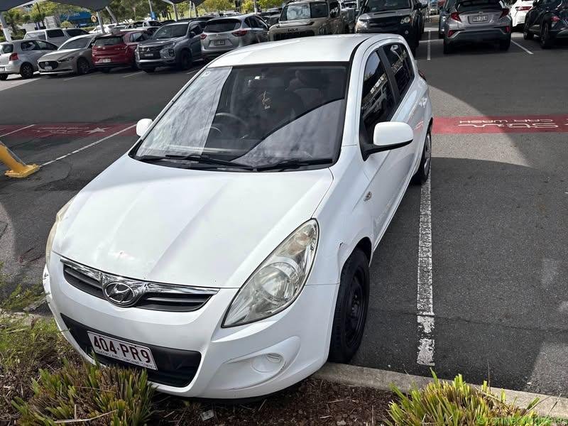 2011 Hyundai i20