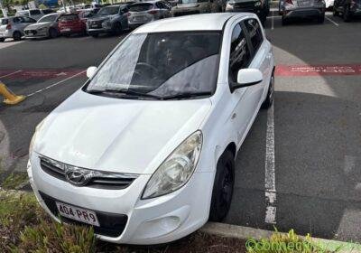 2011 Hyundai i20 in Brisbane