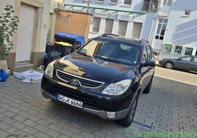2011 Hyundai ix55 in Frankfurt