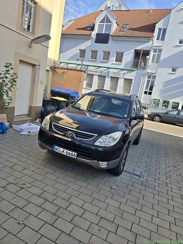 2011 Hyundai ix55