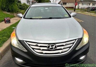2011 Hyundai Sonata in New York