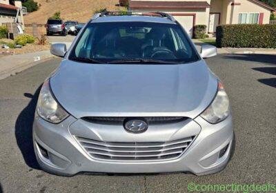 2011 Hyundai Tucson · Sport SUV 4D in Los Angeles