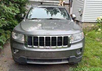 2011 Jeep Grand Cherokee · Limited Sport Utility in Chicago