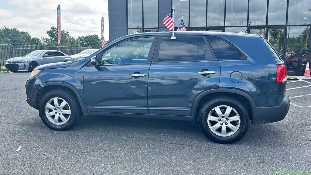 2011 Kia Sorento LX Sport