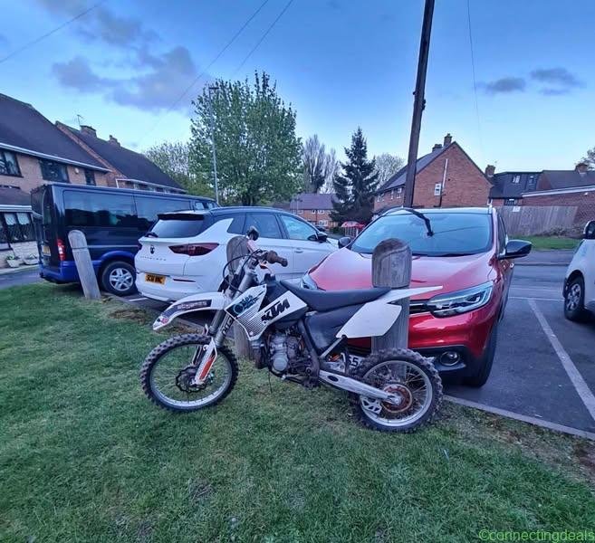 2011 KTM SX