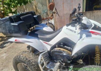 2011 Kymvo Maxxer in Marseille