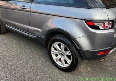 Free ad: 2011 Land Rover Range Rover Evoque in Manchester. 2011 Land Rover Range Rover Evoque in Manchester