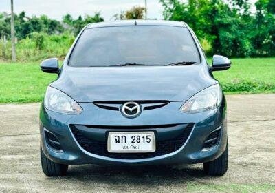 Free ad: 2011 Mazda Mazda2 1.5 Sport Groove in Chiang Mai. 2011 Mazda Mazda2 1.5 Sport Groove in Chiang Mai