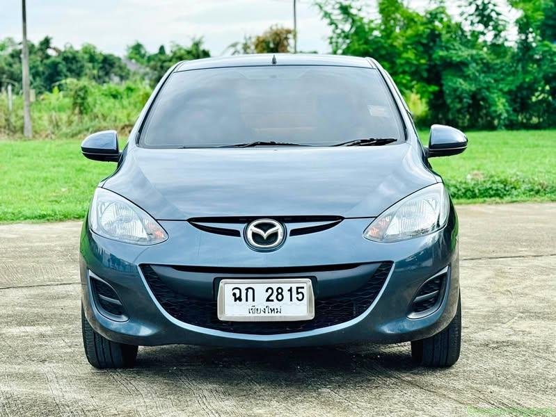 2011 Mazda Mazda2 1.5 Sport Groove
