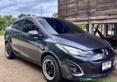 Free ad: 2011 Mazda Mazda2 in Chiang Mai. 2011 Mazda Mazda2 in Chiang Mai
