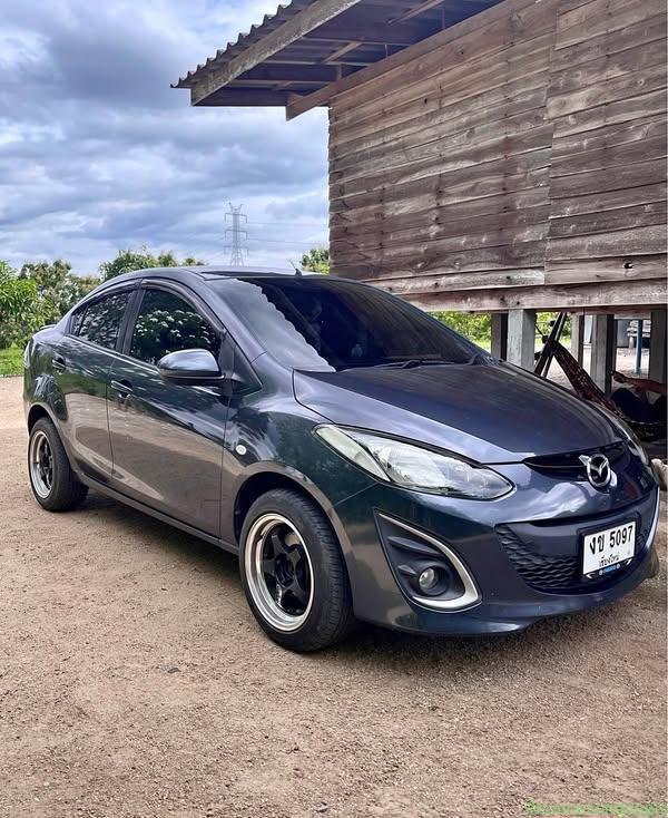 2011 Mazda Mazda2