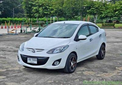 Free ad: 2011 Mazda Mazda2 in Chiang Mai. 2011 Mazda Mazda2 in Chiang Mai