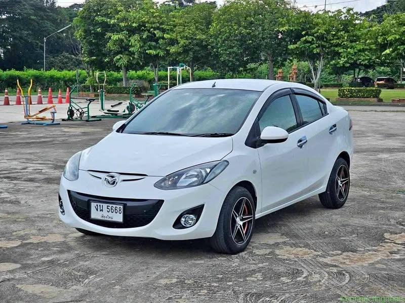 2011 Mazda Mazda2