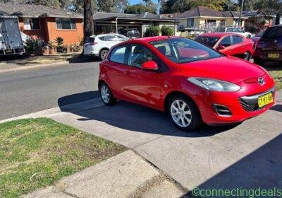 2011 Mazda Mazda2 in Sydney