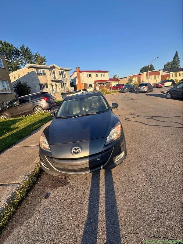 2011 Mazda Mazda3