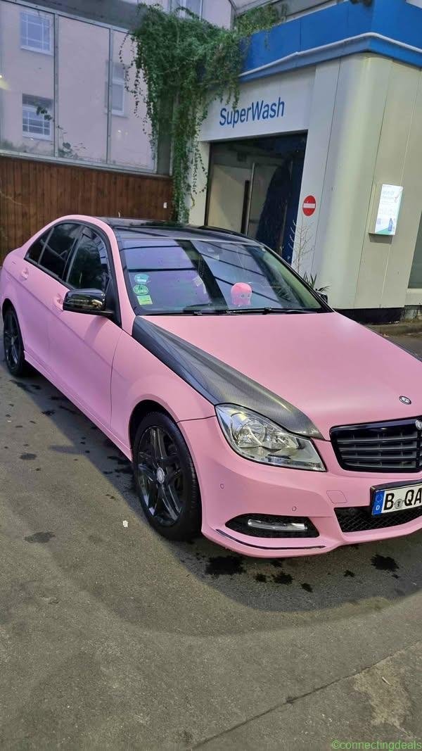 2011 Mercedes-Benz C klasse