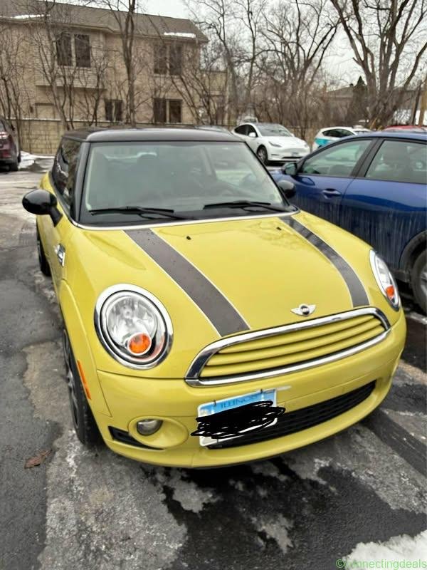 2011 MINI Cooper · Cooper Hatchback 2D