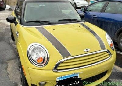 2011 MINI Cooper · Cooper Hatchback 2D in Chicago