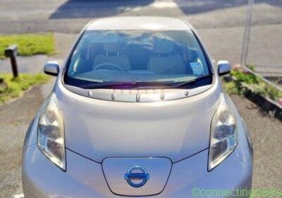Free ad: 2011 Nissan Leaf – Low KMs (55,700 km) in Auckland. 2011 Nissan Leaf – Low KMs (55,700 km) in Auckland