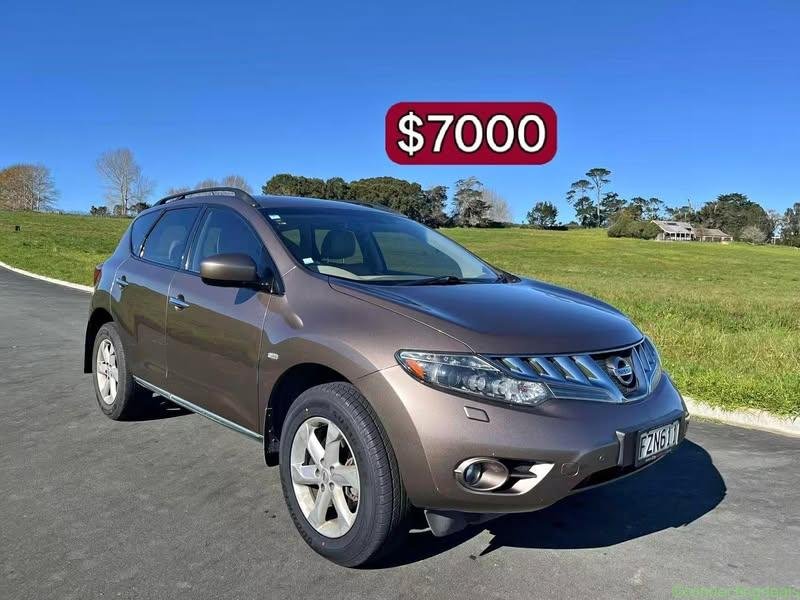 2011 Nissan Murano