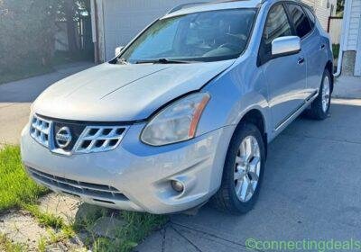 2011 Nissan Rogue in Calgary
