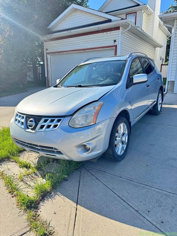 2011 Nissan Rogue