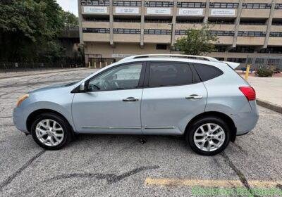 2011 Nissan Rogue SV Sport Utility 4D in New York