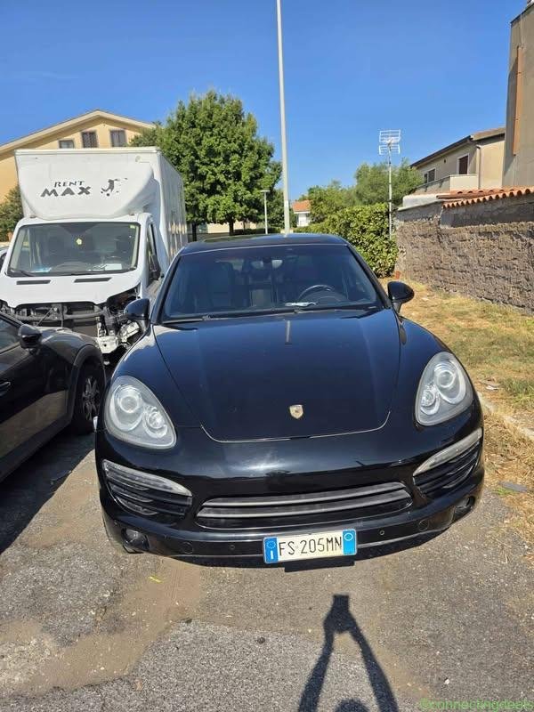 2011 Porsche Cayenne