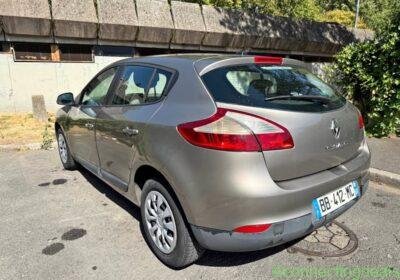 2011 Renault Mégane in Paris