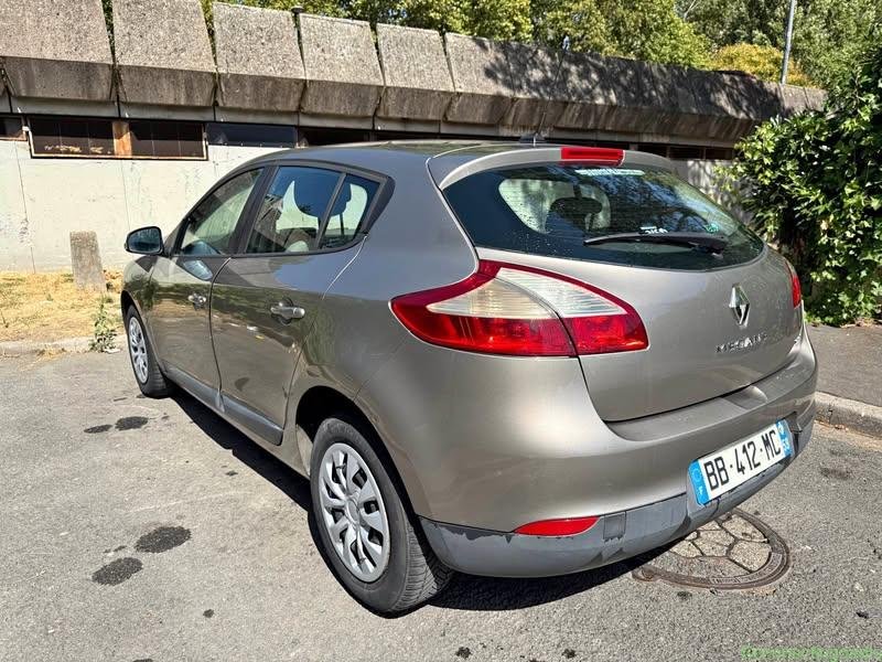 2011 Renault Mégane