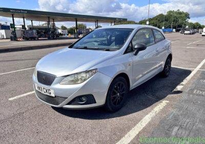 2011 SEAT Ibiza in Manchester