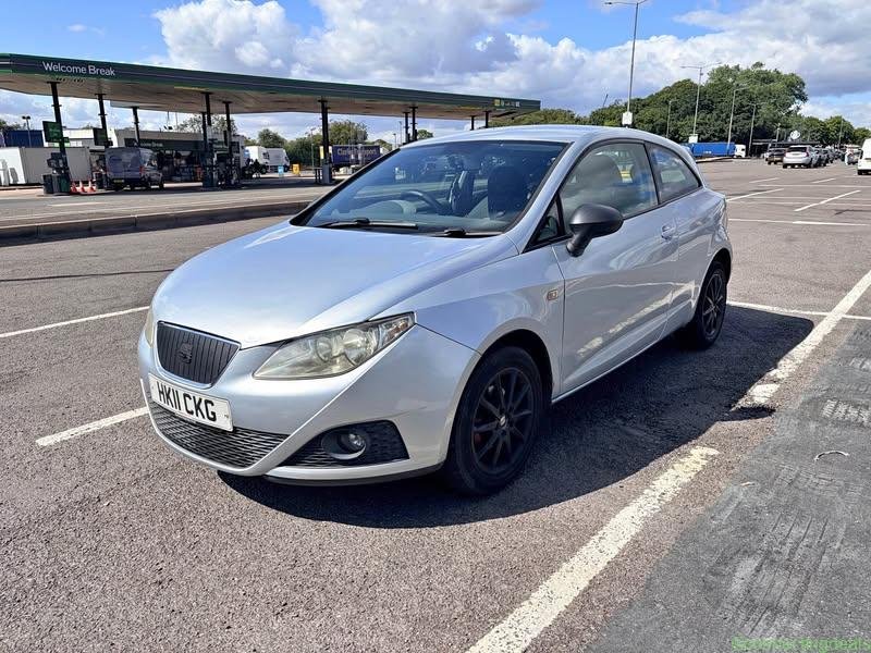2011 SEAT Ibiza
