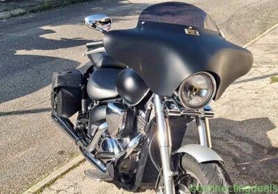 2011 Suzuki Boulevard C50 in Marseille
