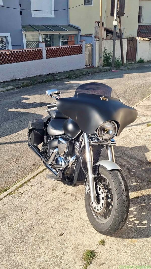 2011 Suzuki Boulevard C50