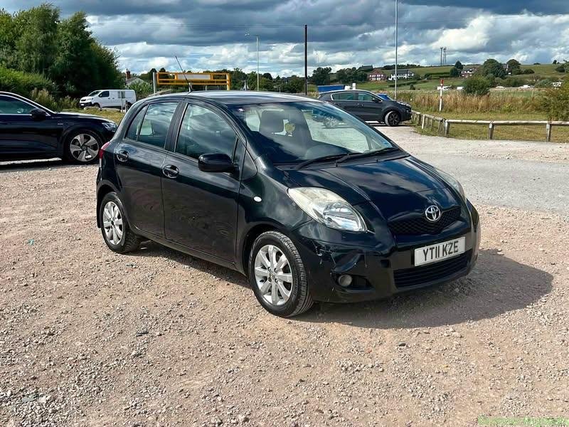 2011 Toyota Yaris