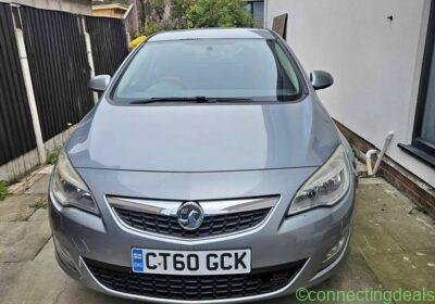 2011 Vauxhall Astra in Manchester