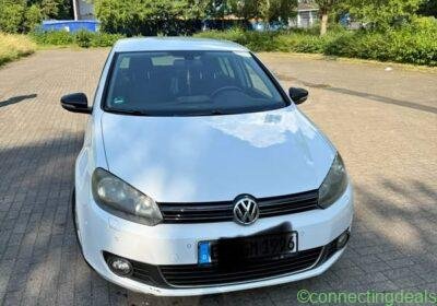 2011 Volkswagen Golf in Cologne