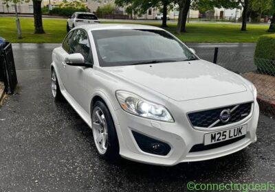2011 Volvo C30 in Glasgow