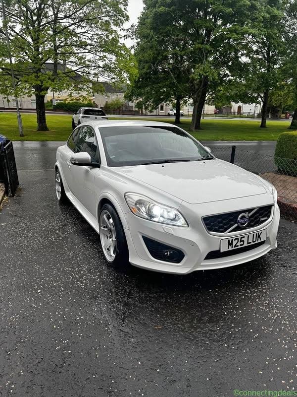 2011 Volvo C30