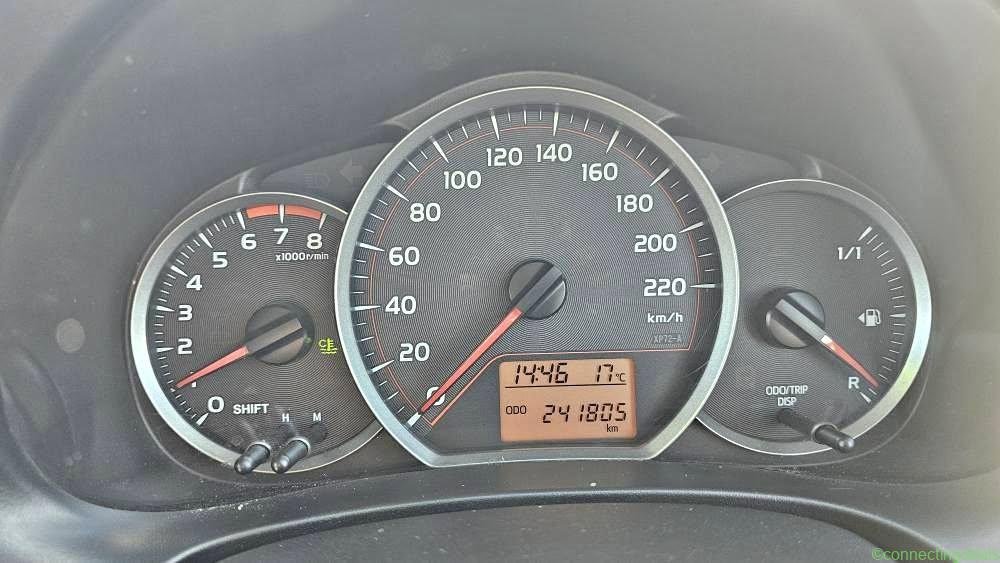 2011 yaris full service history R89k