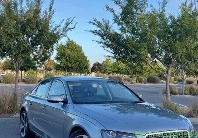 Free ad: 2012 Audi A4 in Melbourne. 2012 Audi A4 in Melbourne