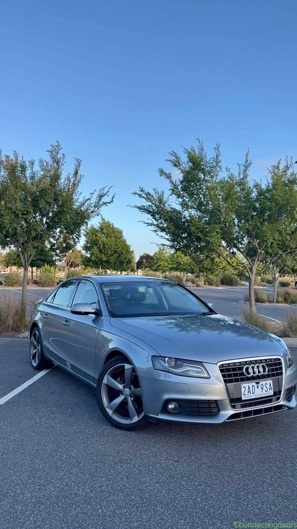 2012 Audi A4