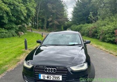 2012 Audi a4 sline in Dublin