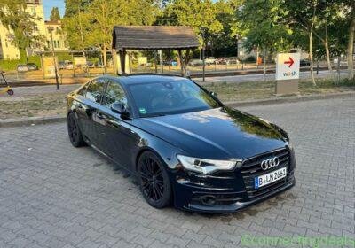 2012 Audi A6 in Berlin