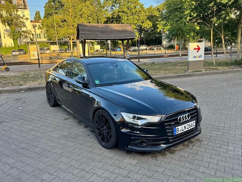2012 Audi A6