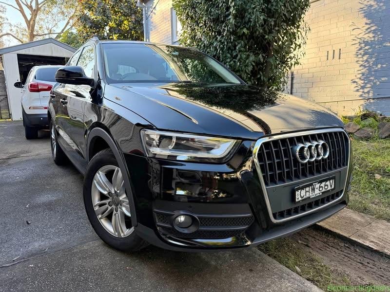 2012 Audi Q3