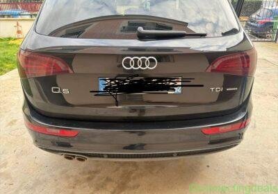 Free ad: 2012 Audi Q5 in Paris. 2012 Audi Q5 in Paris