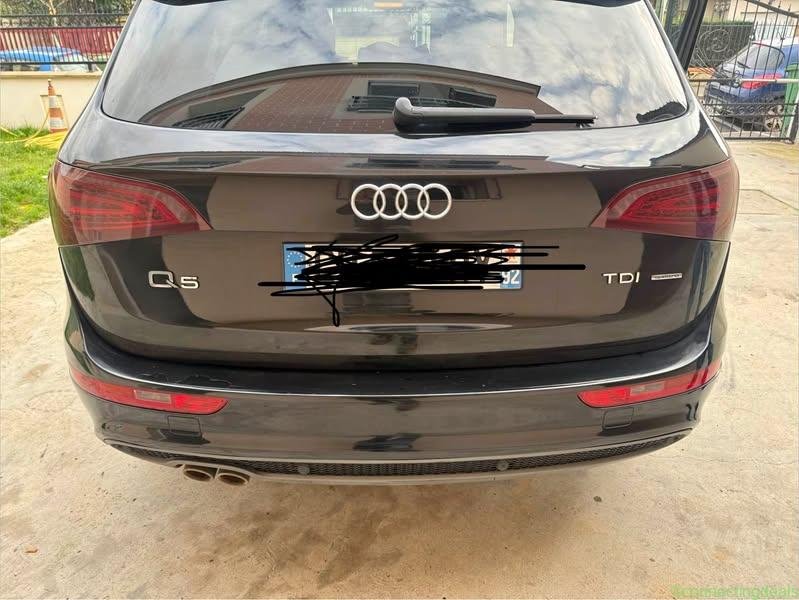 2012 Audi Q5
