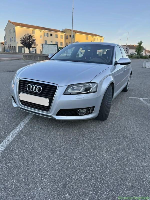 2012 Audi S-LINE