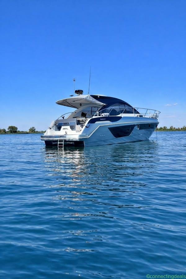 2012 Beneteau Gran Turismo 38 Joystick